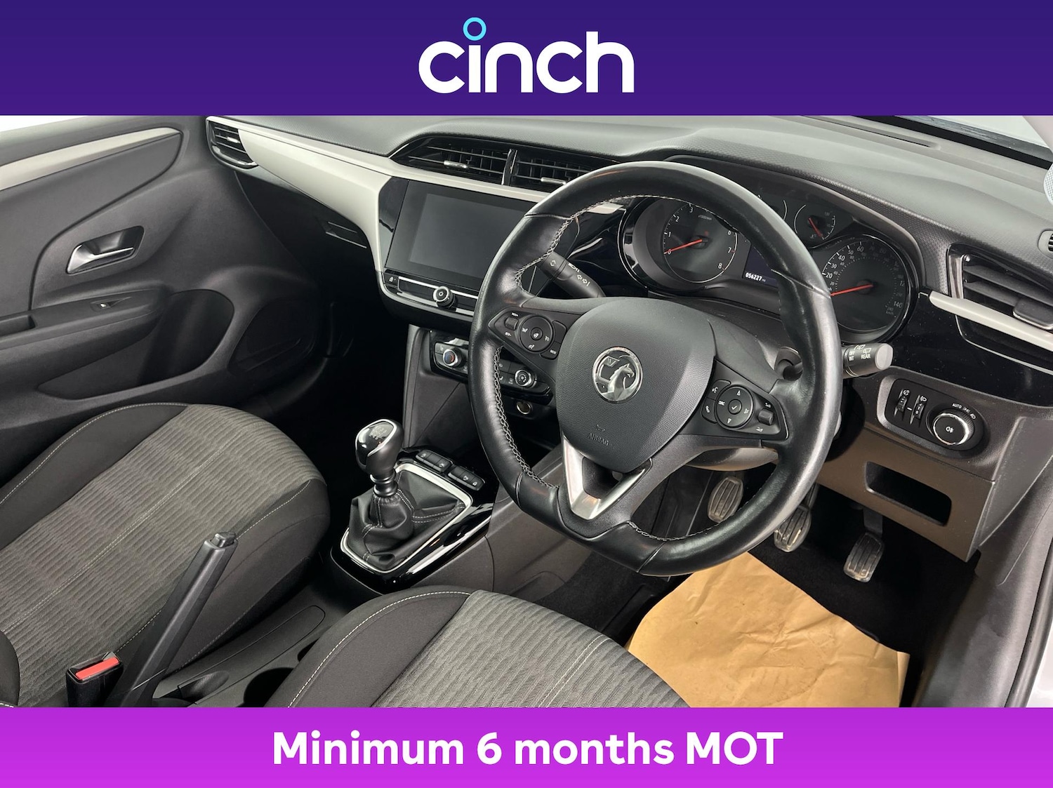 Used Vauxhall Corsa 2020 for sale - 76836618: Photo 12