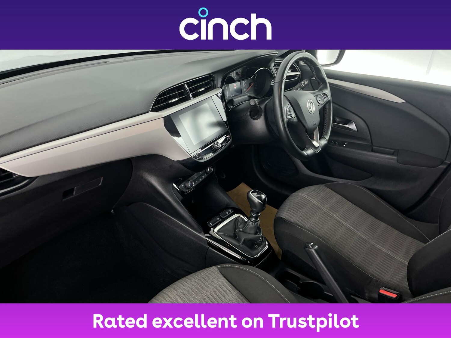 Used Vauxhall Corsa 2020 for sale - 76836618: Photo 14