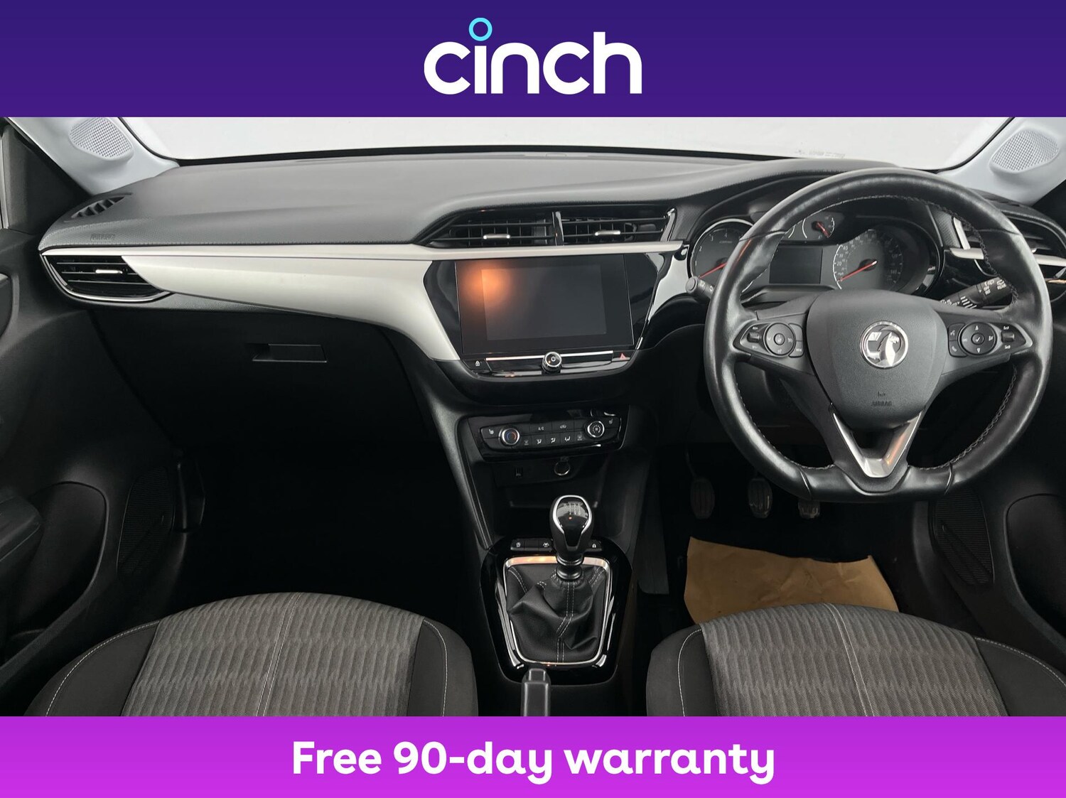 Used Vauxhall Corsa 2020 for sale - 76836618: Photo 15