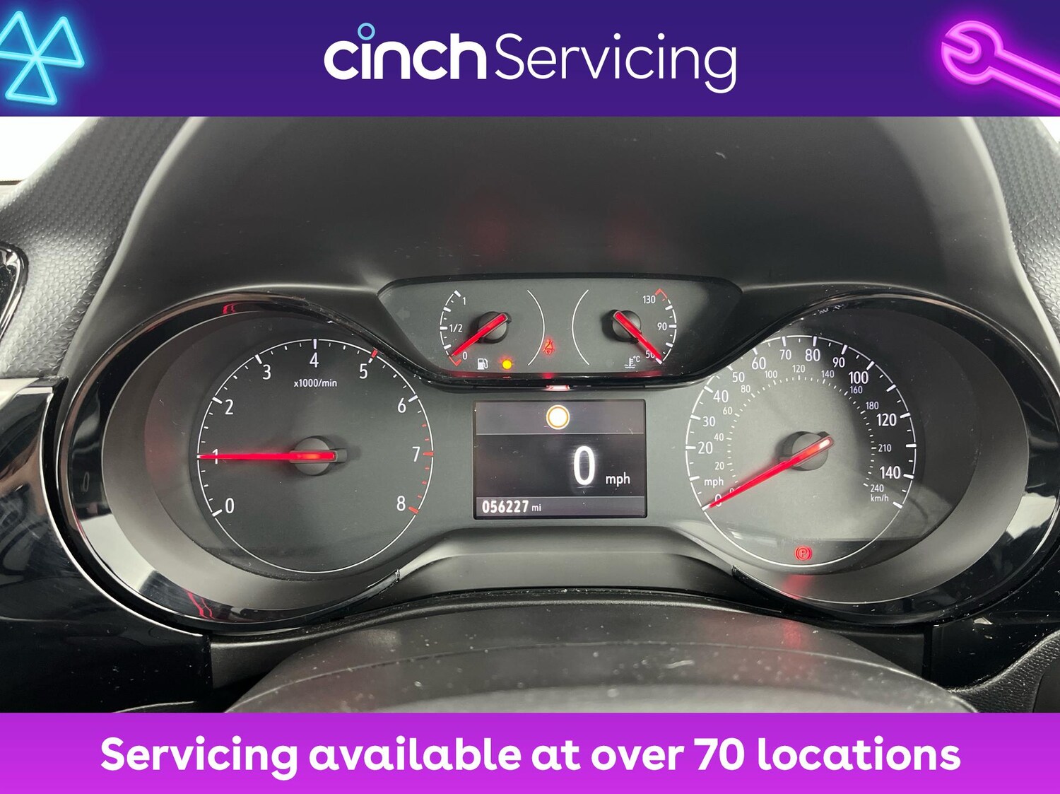 Used Vauxhall Corsa 2020 for sale - 76836618: Photo 18