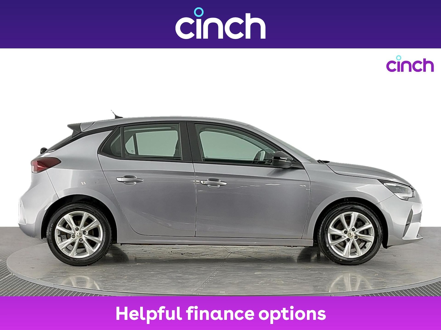 Used Vauxhall Corsa 2020 for sale - 76836618: Photo 2