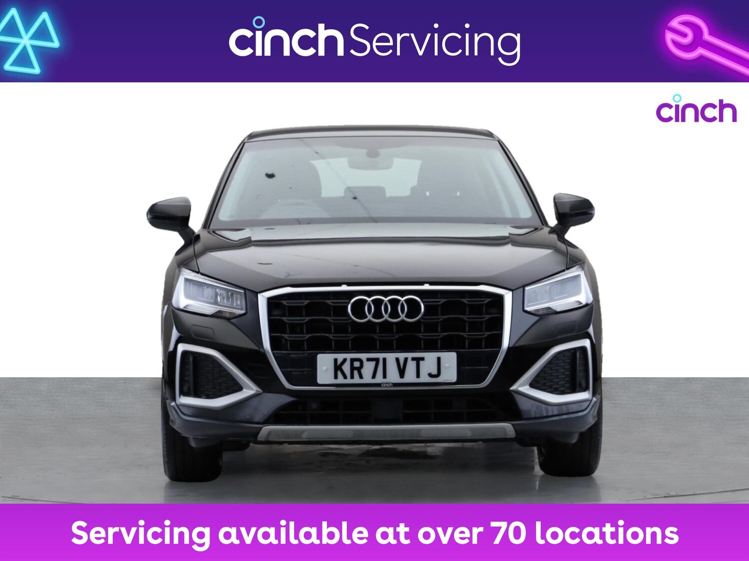 Used Audi Q2 2021 for sale - 76552223: Photo 11