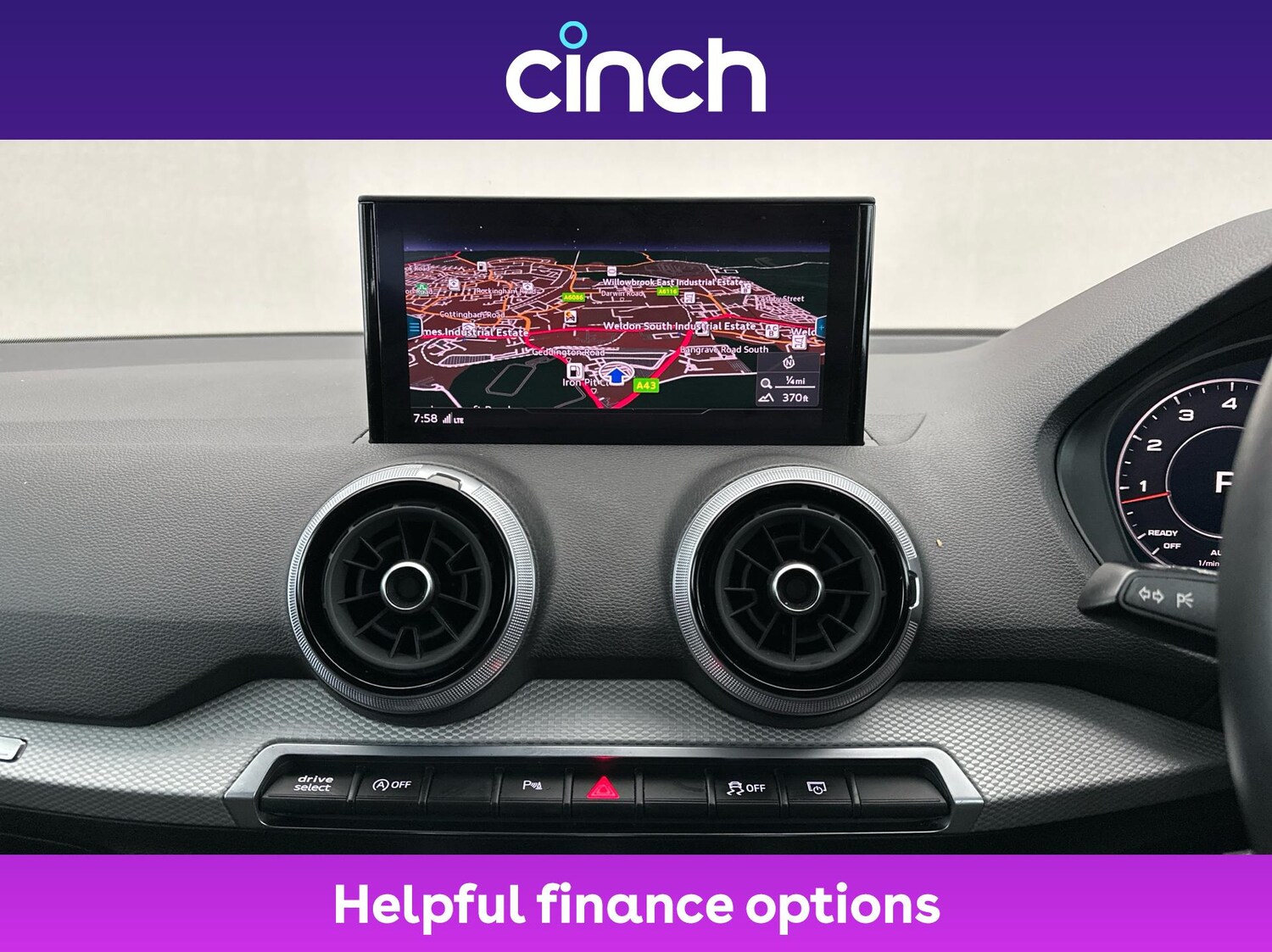 Used Audi Q2 2021 for sale - 76552223: Photo 17