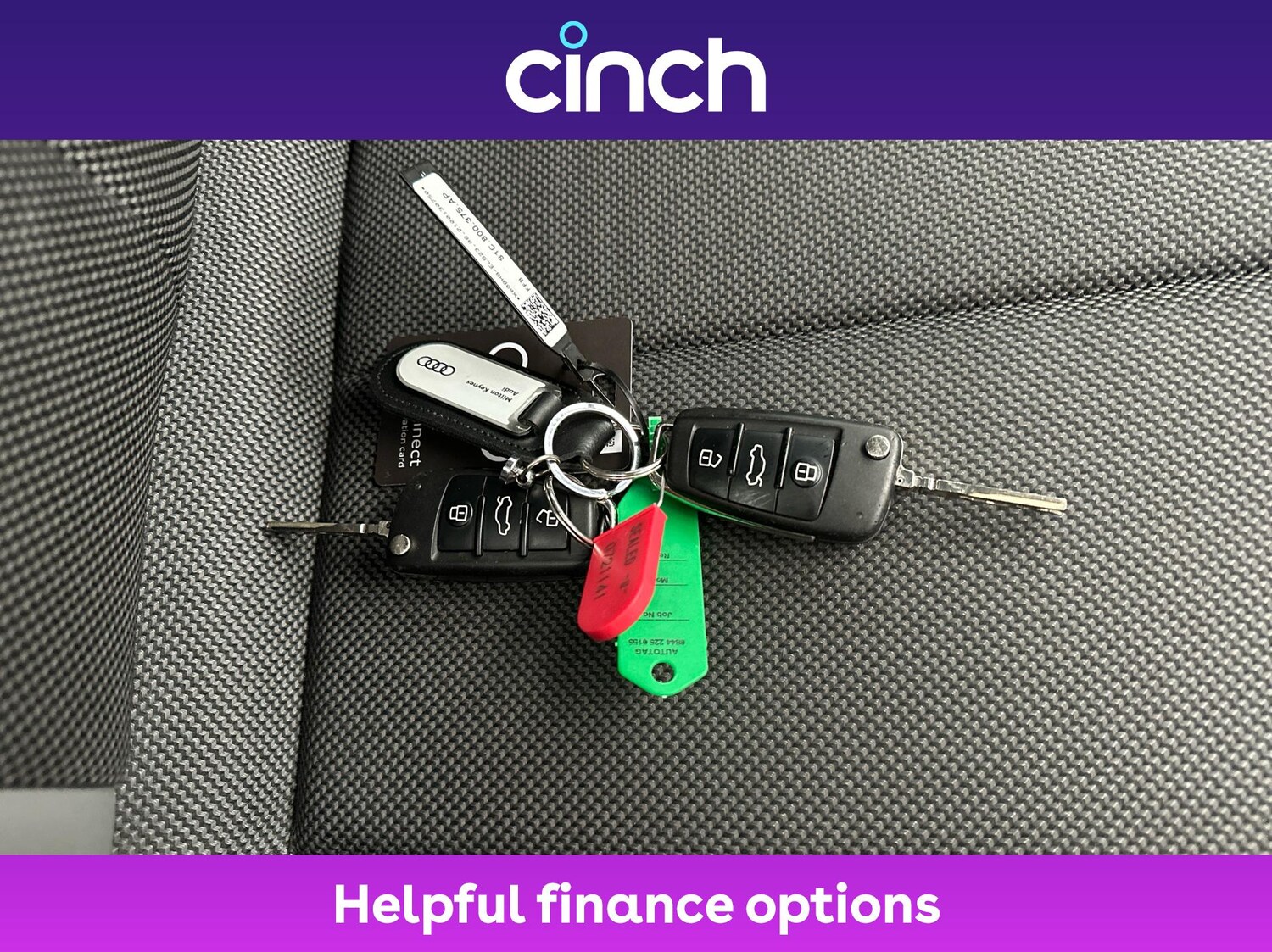 Used Audi Q2 2021 for sale - 76552223: Photo 30