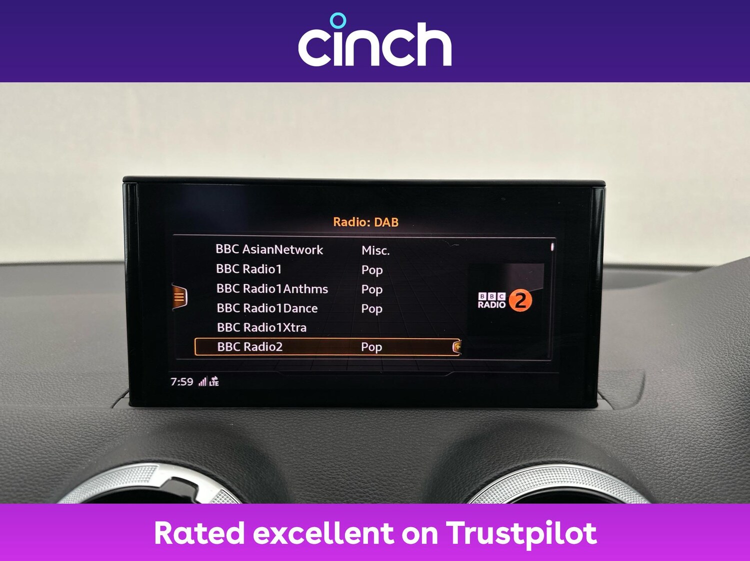 Used Audi Q2 2021 for sale - 76552223: Photo 33