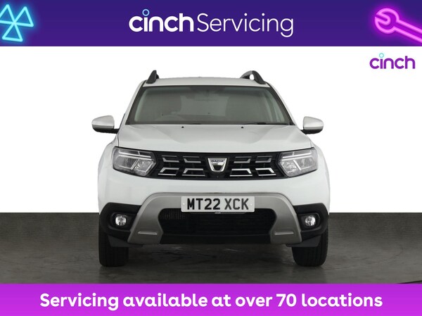 Used Dacia Duster 2022 for sale - 76217615: Photo 11