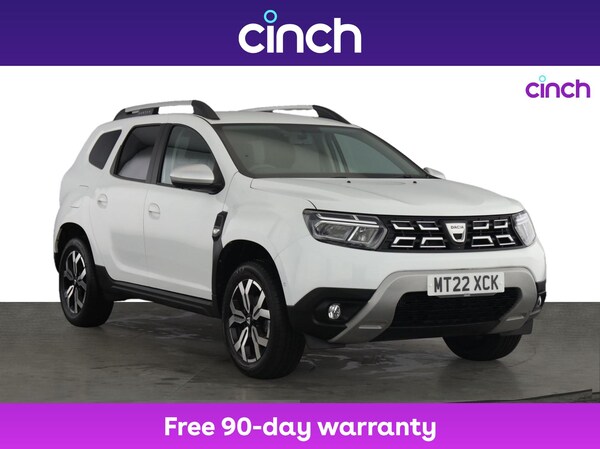 Used Dacia Duster 2022 for sale - 76217615: Photo 1