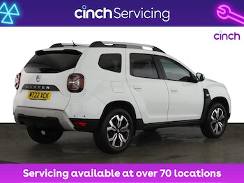 Used Dacia Duster 2022 for sale - 76217615: Photo 3