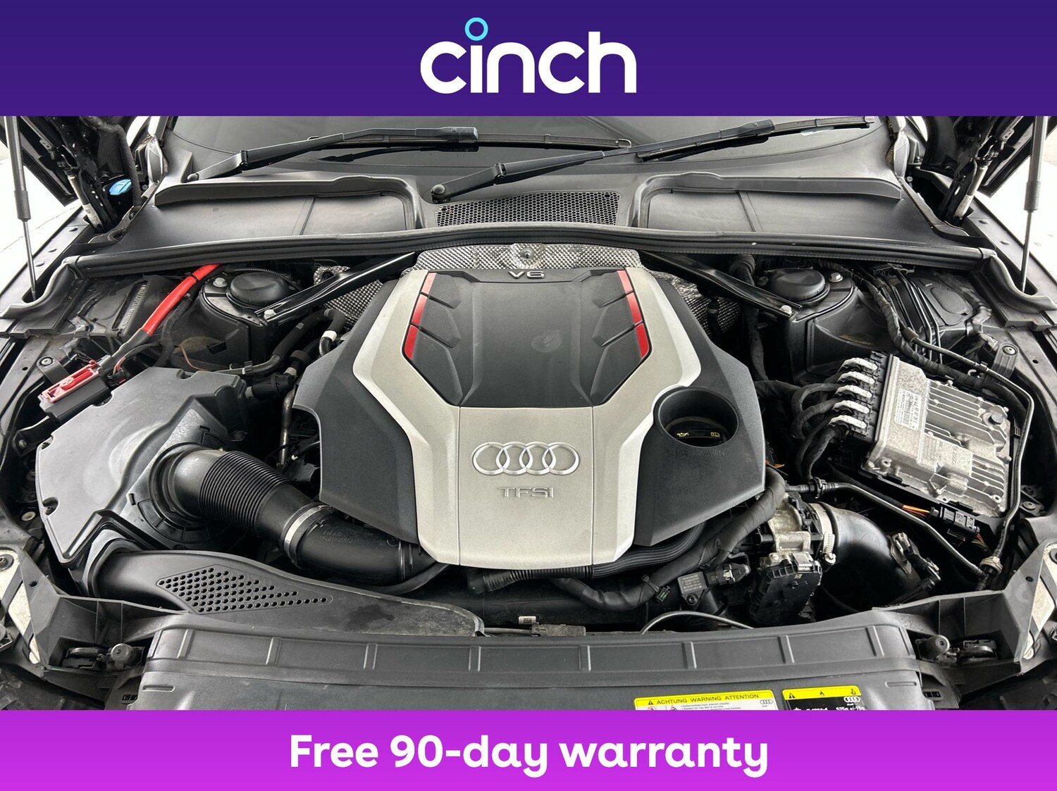 Used Audi S5 2018 for sale - 76317334: Photo 23