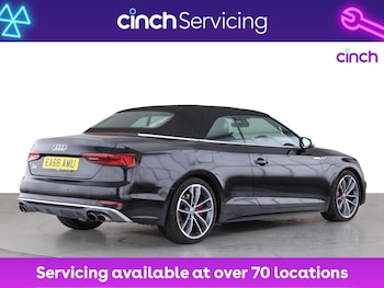 Used Audi S5 2018 for sale - 76317334: Photo