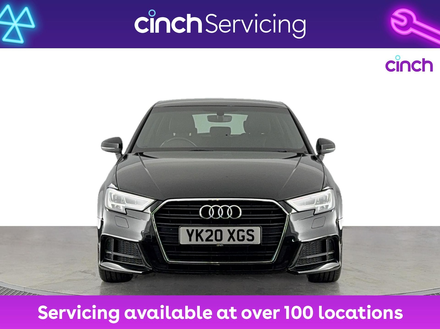 Used Audi A3 2020 for sale - 76581881: Photo 11