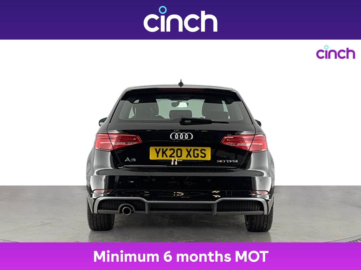 Used Audi A3 2020 for sale - 76581881: Photo 5