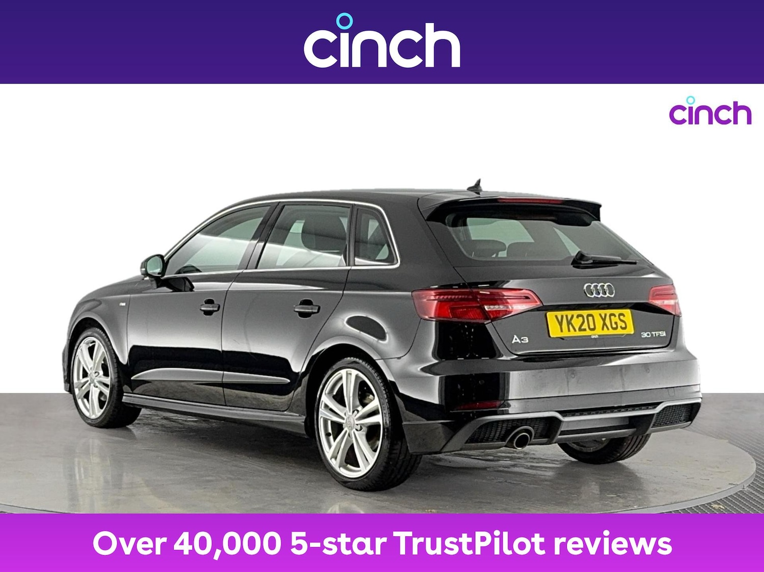 Used Audi A3 2020 for sale - 76581881: Photo 6