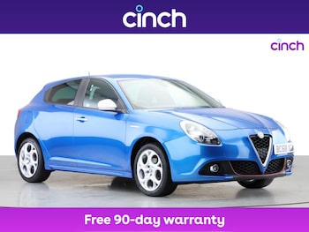Alfa Romeo - Giulietta