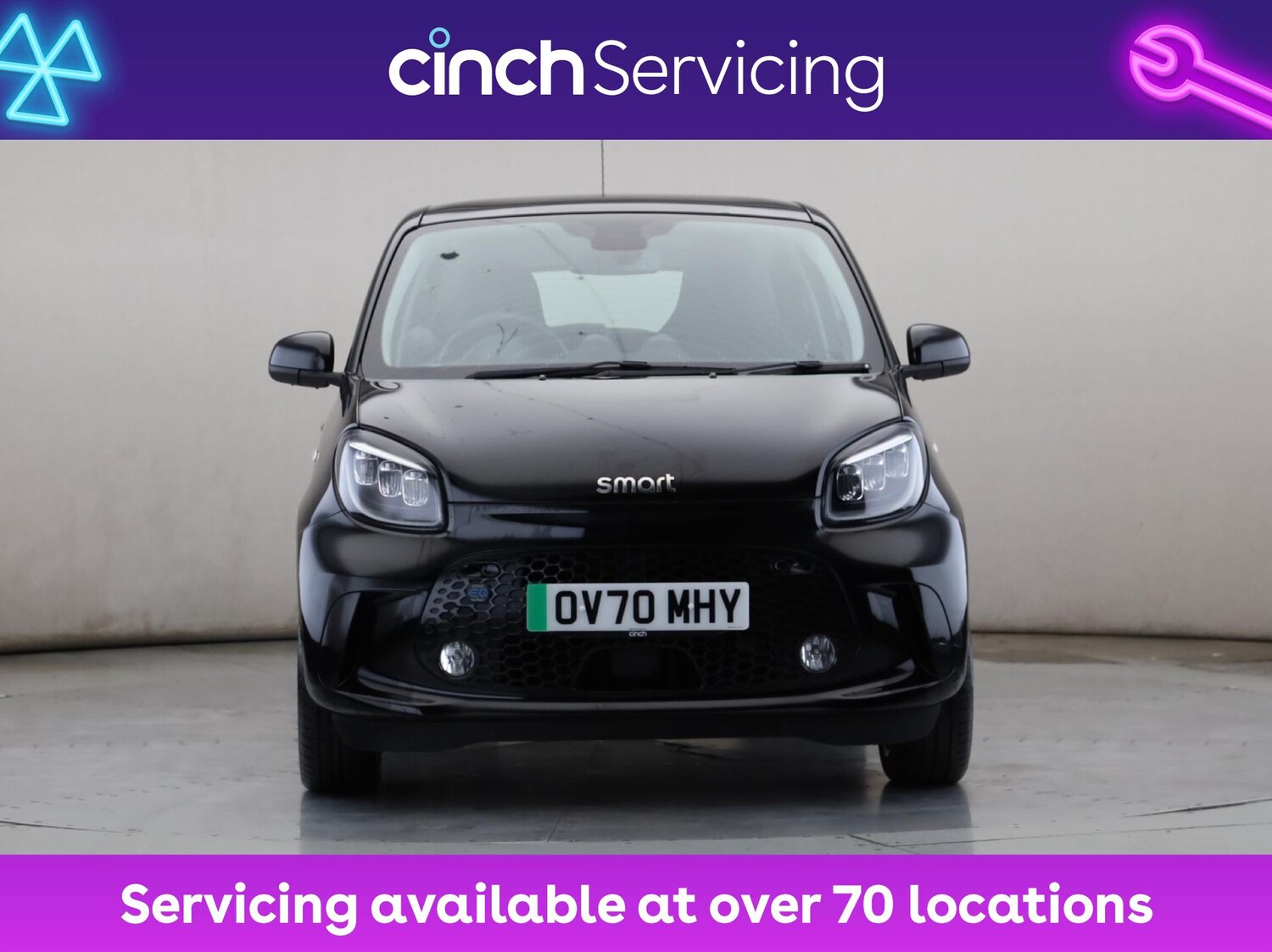 Used smart forfour 2020 for sale - 76593574: Photo 11
