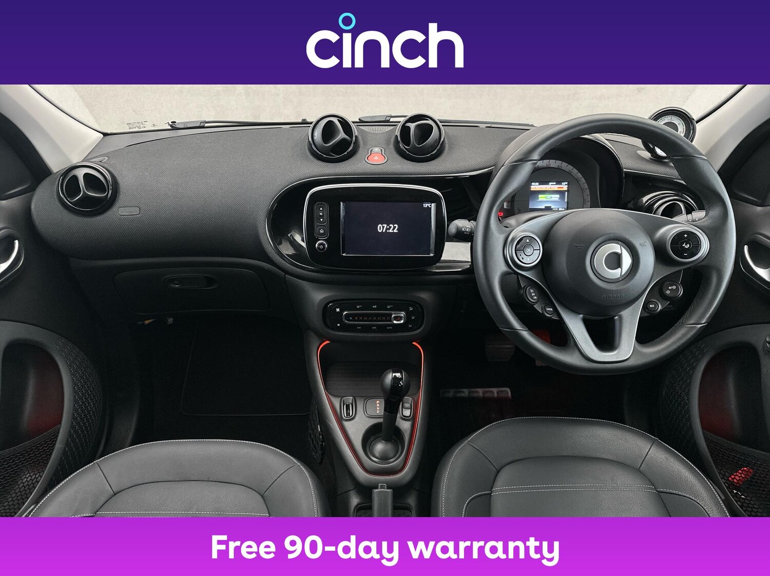 Used smart forfour 2020 for sale - 76593574: Photo 15