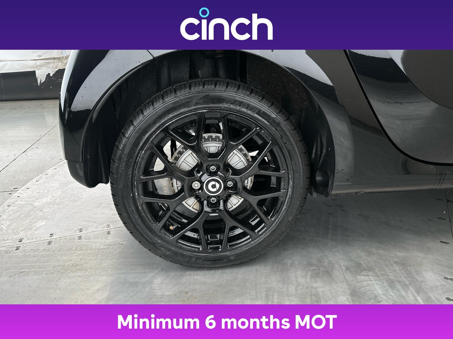 Used smart forfour 2020 for sale - 76593574: Photo 27