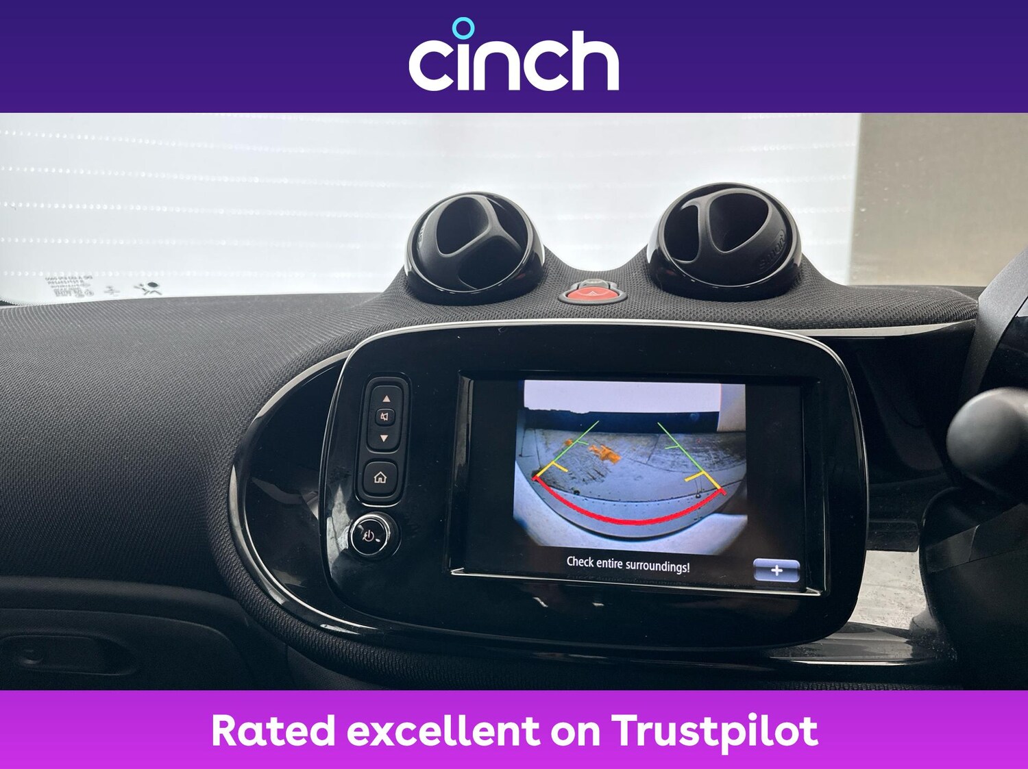 Used smart forfour 2020 for sale - 76593574: Photo 33