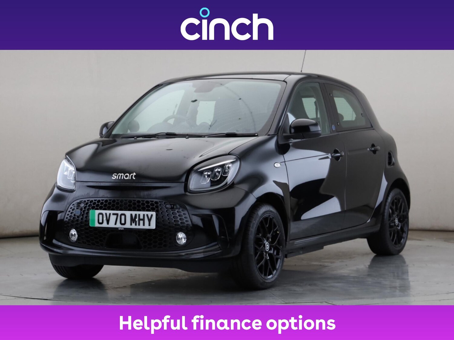 Used smart forfour 2020 for sale - 76593574: Photo 9