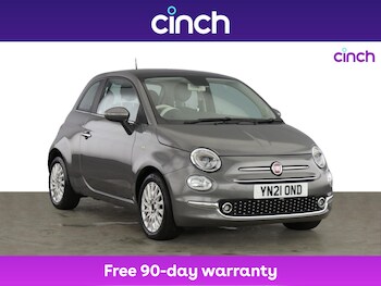 Fiat - 500