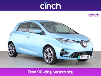 Renault - Zoe