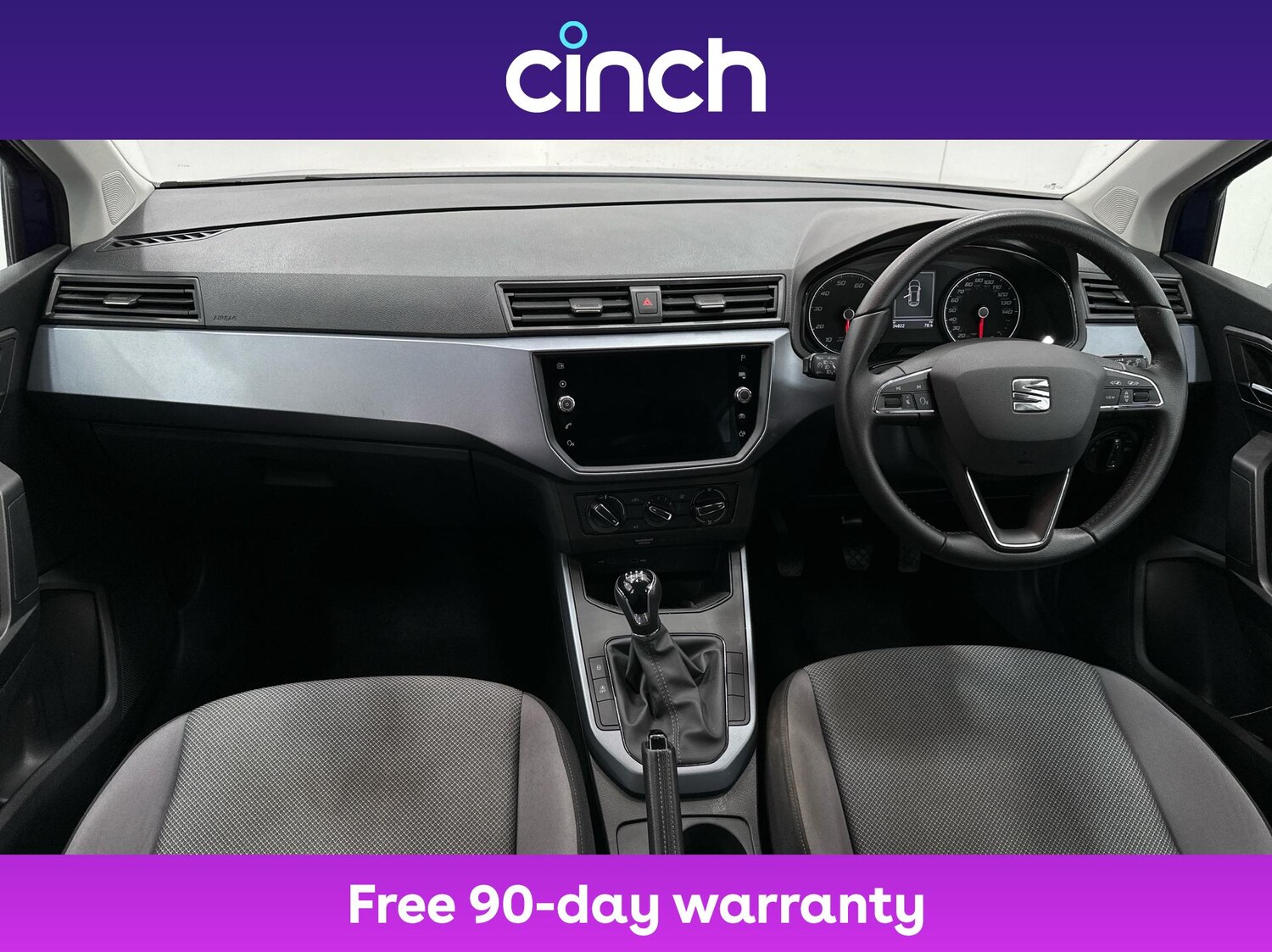 Used SEAT Arona 2021 for sale - 76629757: Photo 15