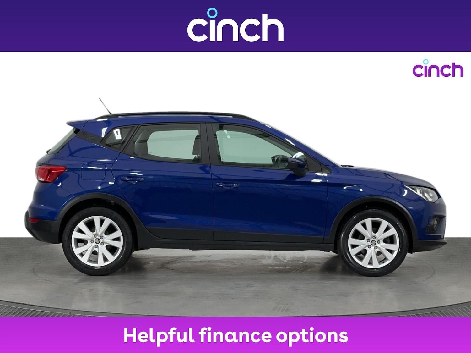 Used SEAT Arona 2021 for sale - 76629757: Photo 2