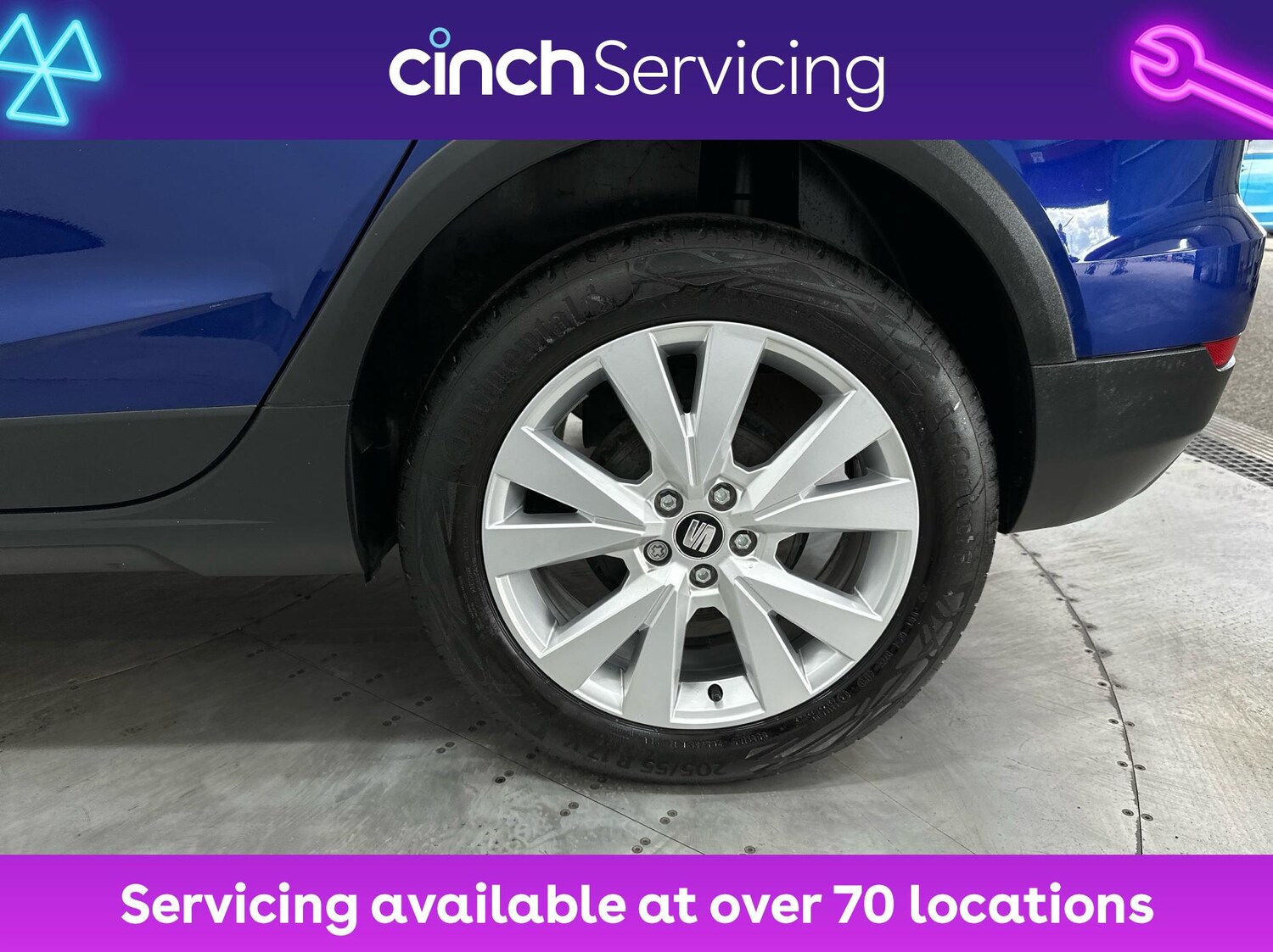 Used SEAT Arona 2021 for sale - 76629757: Photo 26