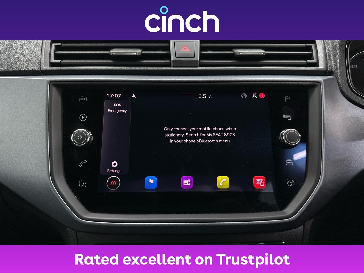 Used SEAT Arona 2021 for sale - 76629757: Photo 38