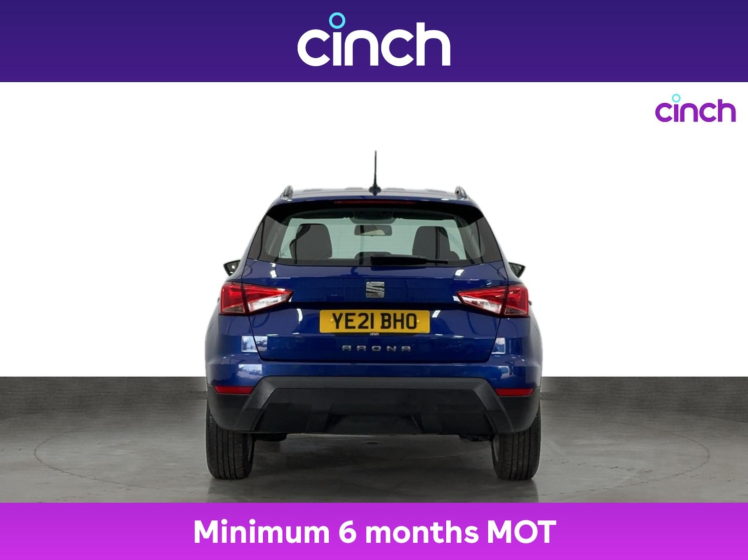 Used SEAT Arona 2021 for sale - 76629757: Photo 5