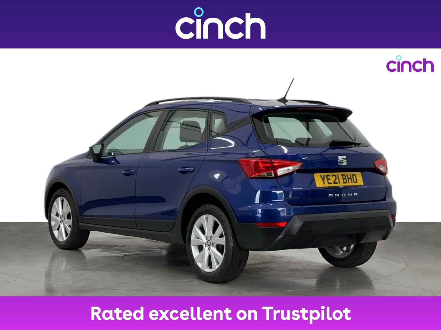 Used SEAT Arona 2021 for sale - 76629757: Photo 6