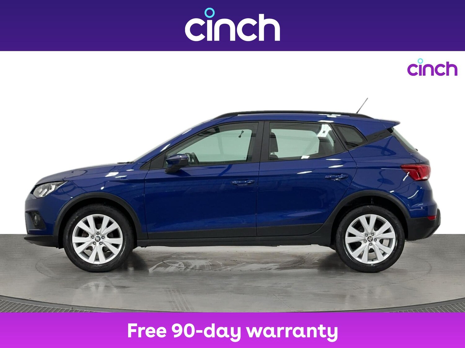 Used SEAT Arona 2021 for sale - 76629757: Photo 8