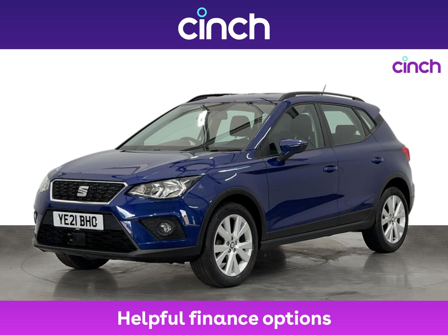 Used SEAT Arona 2021 for sale - 76629757: Photo 9