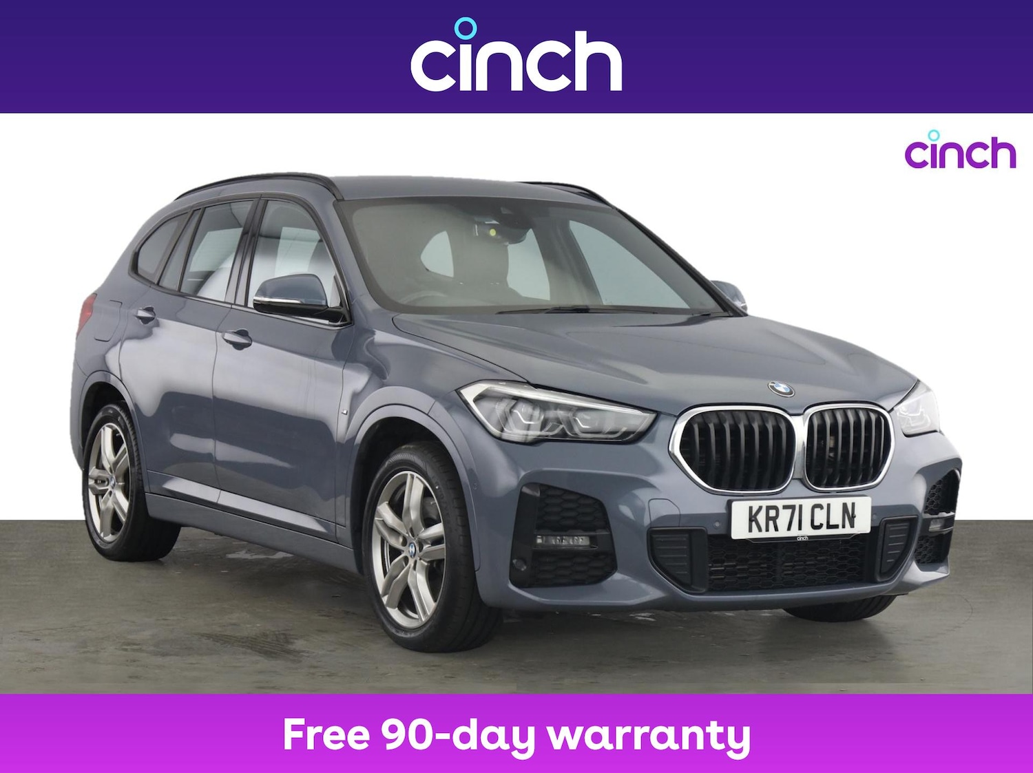 Used BMW X1 2021 for sale - 76381603: Photo 1