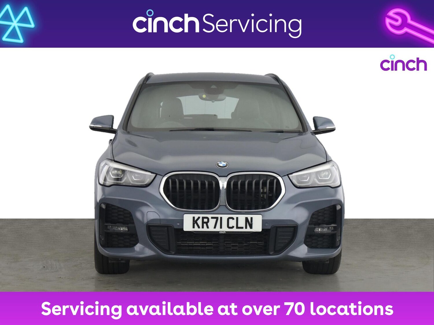 Used BMW X1 2021 for sale - 76381603: Photo 11