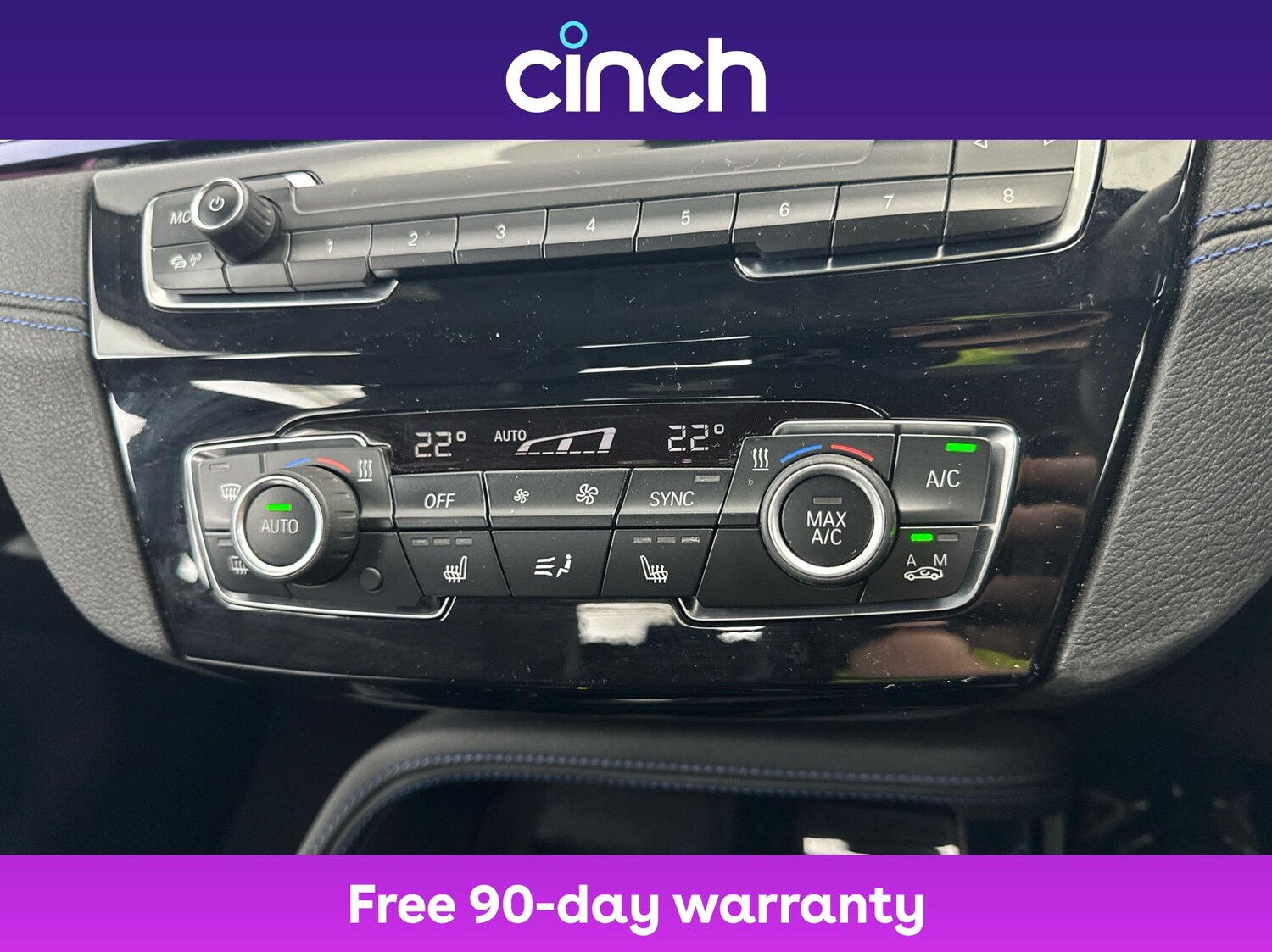 Used BMW X1 2021 for sale - 76381603: Photo 34