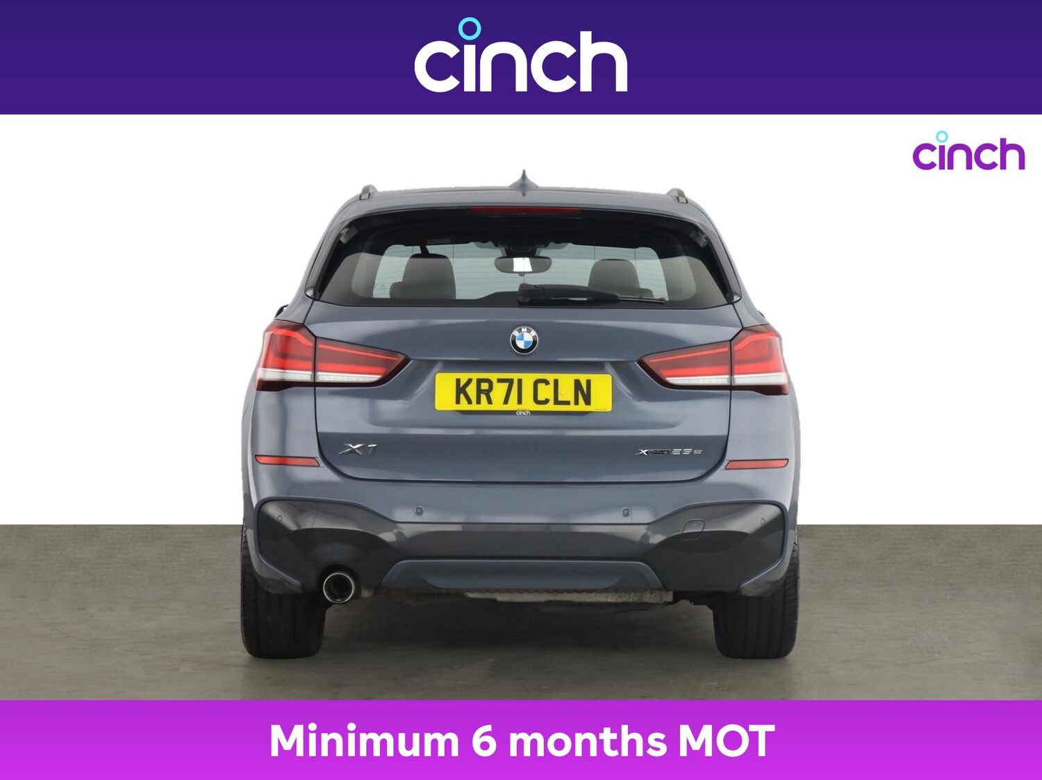 Used BMW X1 2021 for sale - 76381603: Photo 5