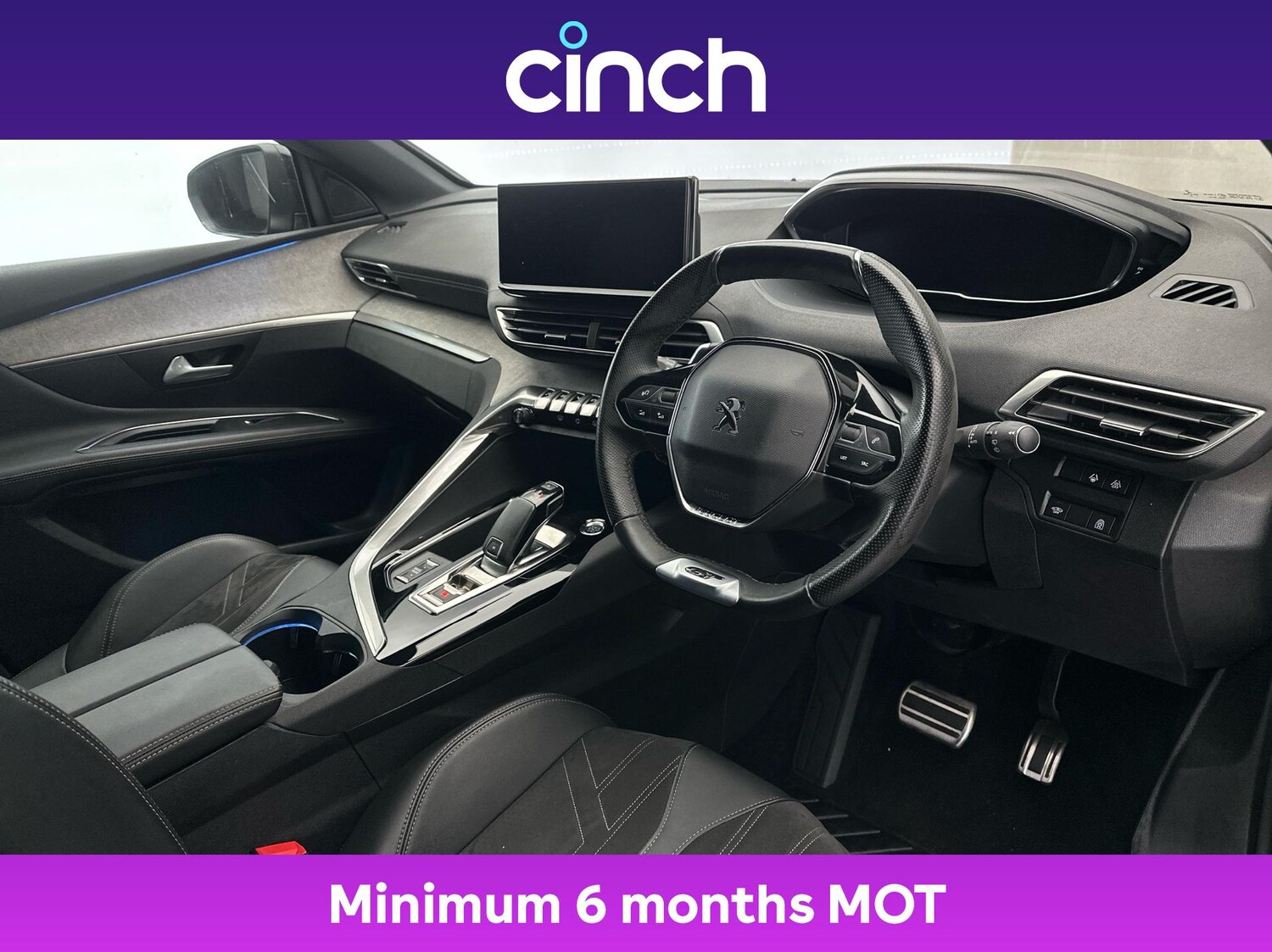 Used Peugeot 3008 2021 for sale - 76155435: Photo 12