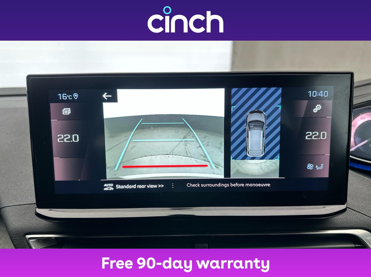 Used Peugeot 3008 2021 for sale - 76155435: Photo 34