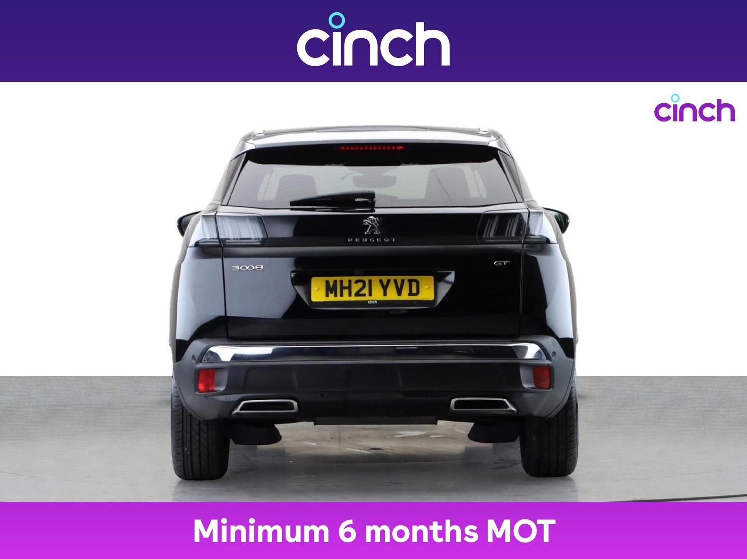 Used Peugeot 3008 2021 for sale - 76155435: Photo 5