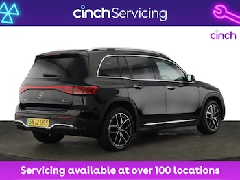 Used Mercedes-Benz EQB 2022 for sale - 76788473: Photo