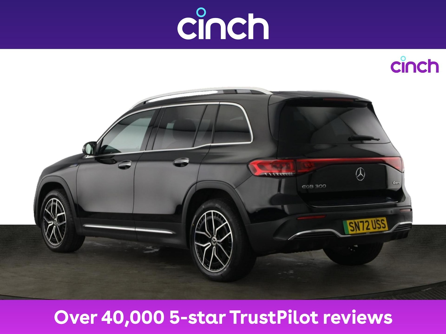 Used Mercedes-Benz EQB 2022 for sale - 76788473: Photo 6