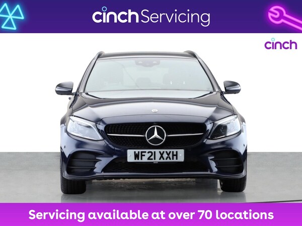 Used Mercedes-Benz C-Class 2021 for sale - 76164018: Photo 11
