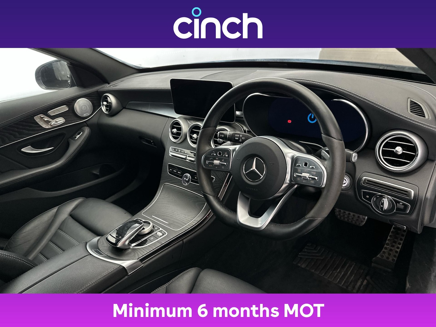 Used Mercedes-Benz C Class 2021 for sale - 76164018: Photo 12