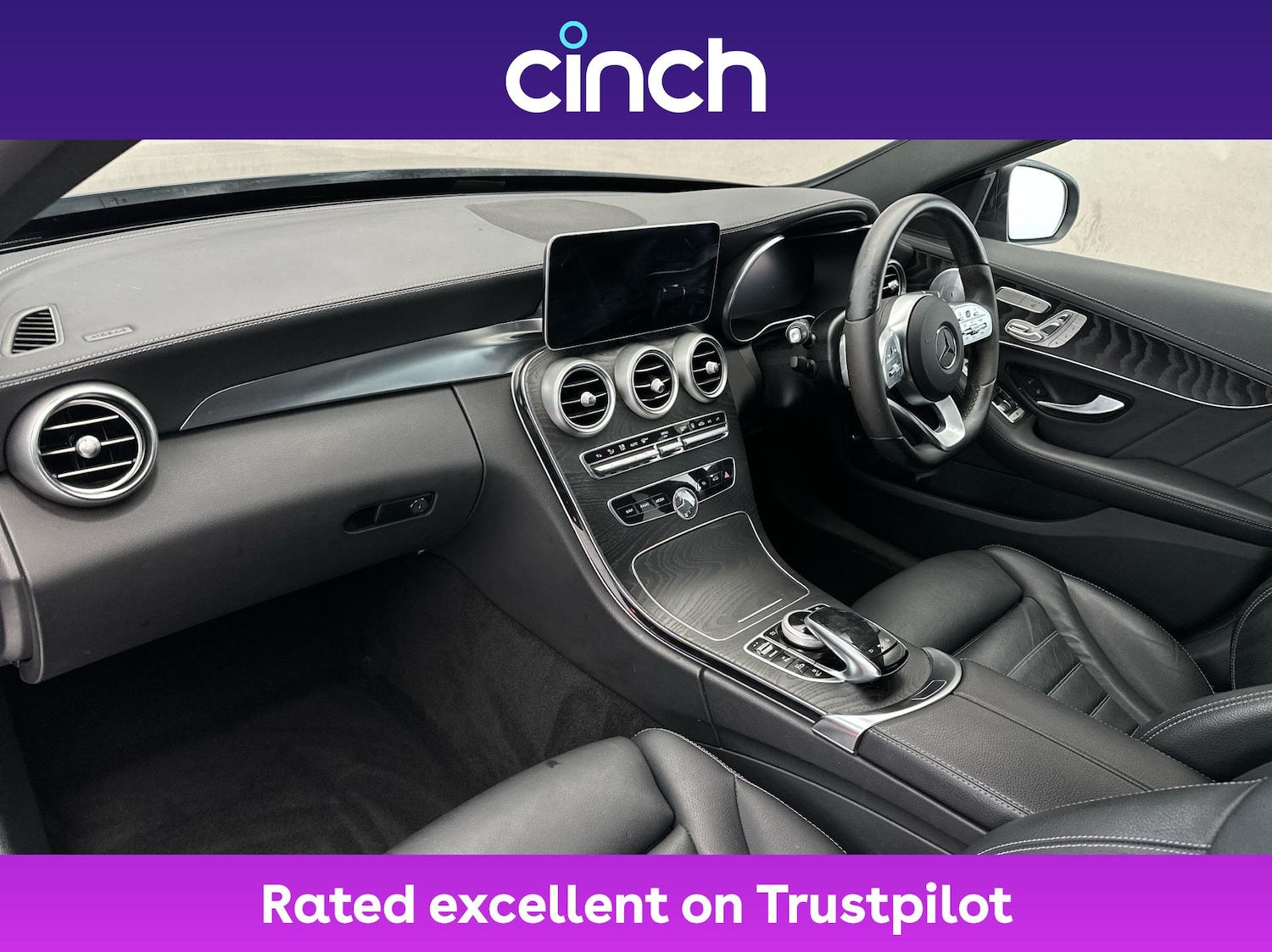 Used Mercedes-Benz C Class 2021 for sale - 76164018: Photo 14