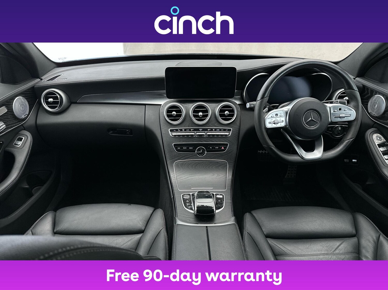 Used Mercedes-Benz C Class 2021 for sale - 76164018: Photo 15