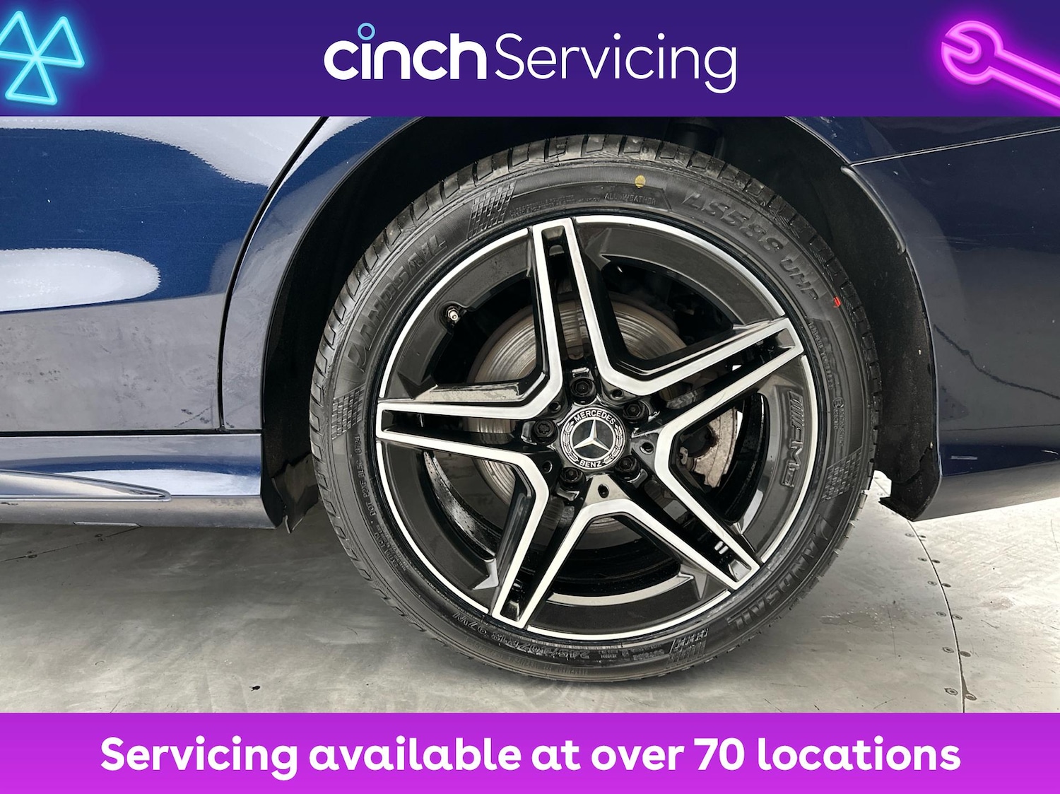 Used Mercedes-Benz C Class 2021 for sale - 76164018: Photo 26