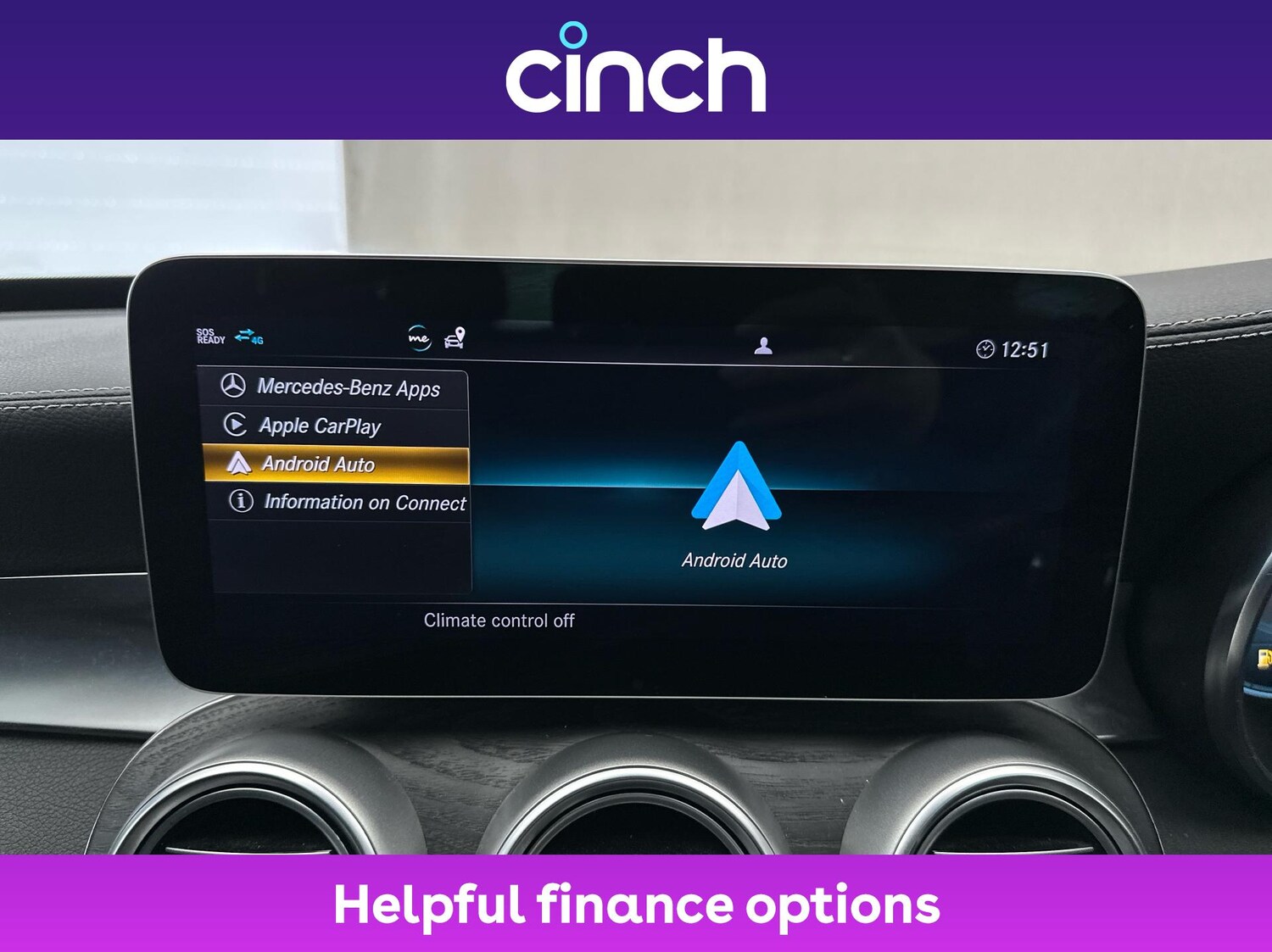 Used Mercedes-Benz C Class 2021 for sale - 76164018: Photo 35