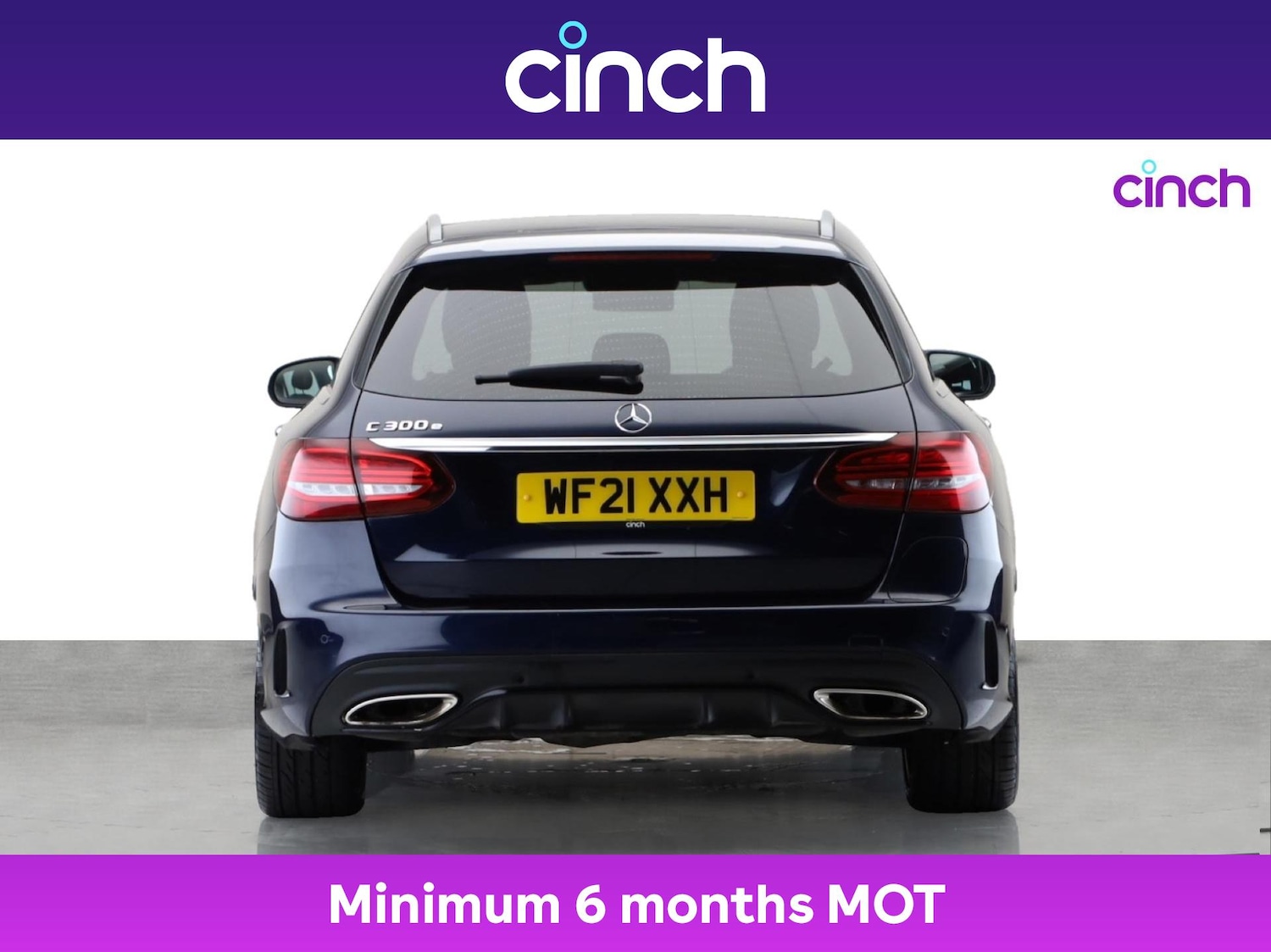 Used Mercedes-Benz C Class 2021 for sale - 76164018: Photo 5