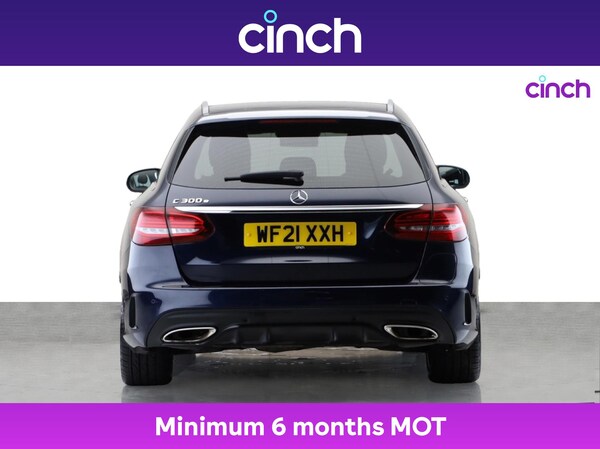Used Mercedes-Benz C-Class 2021 for sale - 76164018: Photo 5